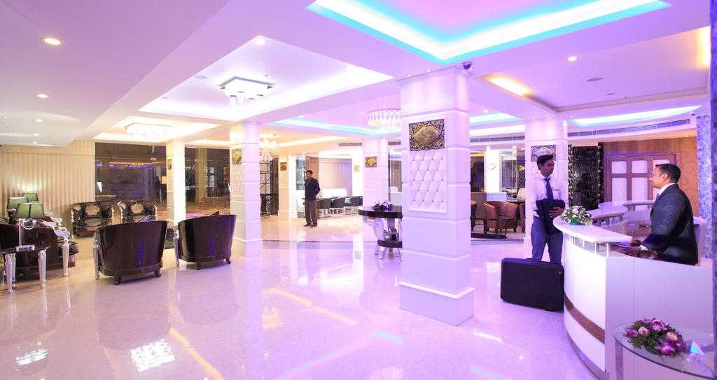The Pgs Vedanta Hotel Kochi Exterior photo